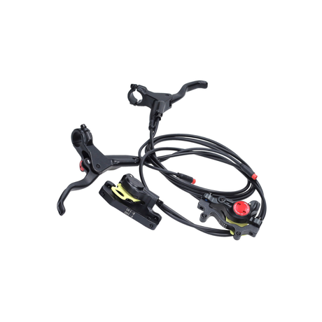 Complete Remmerij Hydraulisch Voor + Achter V8 Fatbike