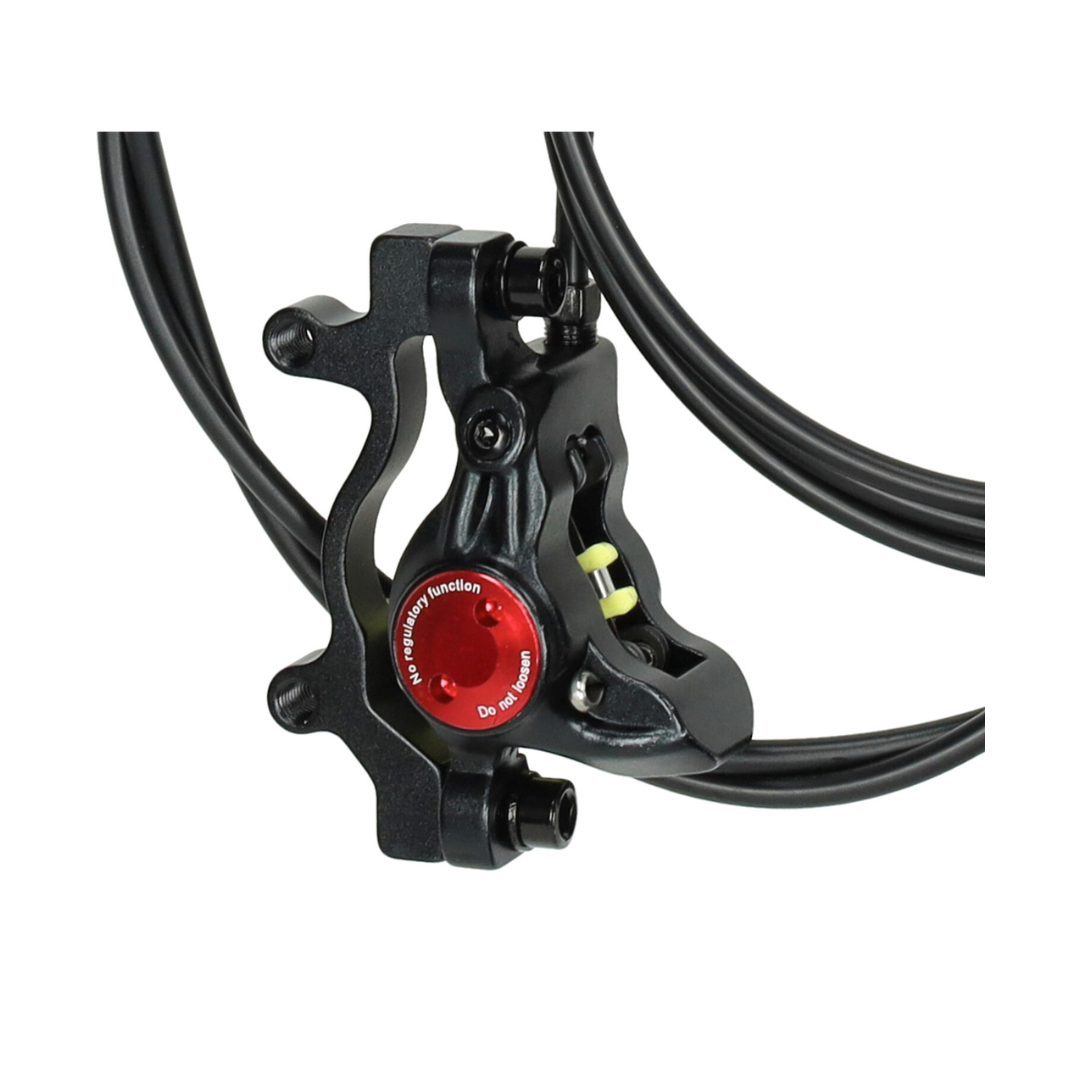 Complete Remmerij Hydraulisch Voor + Achter V8 Fatbike