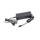 Battery Charger 3-Pole GX16 Input 100-240V 50/60HZ 2.5A - Output 54.6V 2.0A 109.2W Fatbike