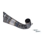 Uitlaat Polini PRE 4 70cc Piaggio Zip 2 Takt