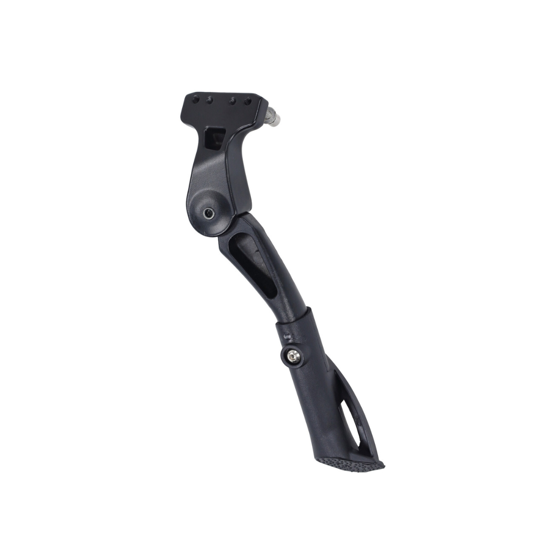 Side Stand Black 2-Bolts For 16 Inch V20 Mini Fatbike
