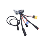 Controller Unit Voor Gashendel 6KM/U DC48 250W Motor 5 Draden Met Stekker V20 Fatbike