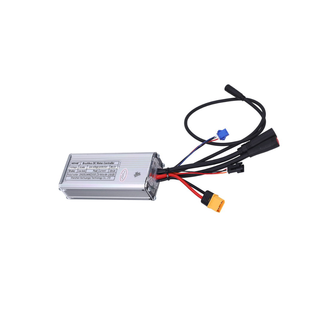 Steuereinheit 25KM/H 48V 15A Schwarzer Stecker V20 Fatbike