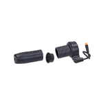 Gasgriff 3-poliger oranger Stecker V20 PRO Fatbike
