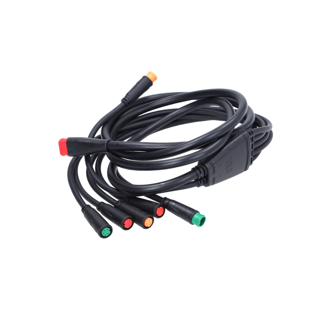 Wiring Harness Complete Old Model V8 Fatbike