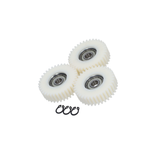 Gear set Gear 47.5x13.5MM 36T Nylon Bafang Motor V8 / V20