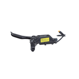 Remhendel + Pomp Hydraulisch Driehoek Stekker 3 Polig Links V20 Fatbike