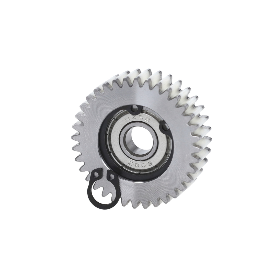 Sprocket set Gear 37x12MM 36T Metal/Nylon Bafang 250W Motor V8 / V20 Fatbike