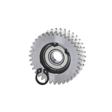 Sprocket set Gear 37x12MM 36T Metal/Nylon Bafang 250W Motor V8 / V20 Fatbike