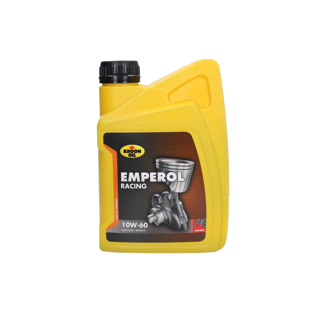 Kroon 10W60 Motorolie Emperol Racing 1L Piaggio iGet