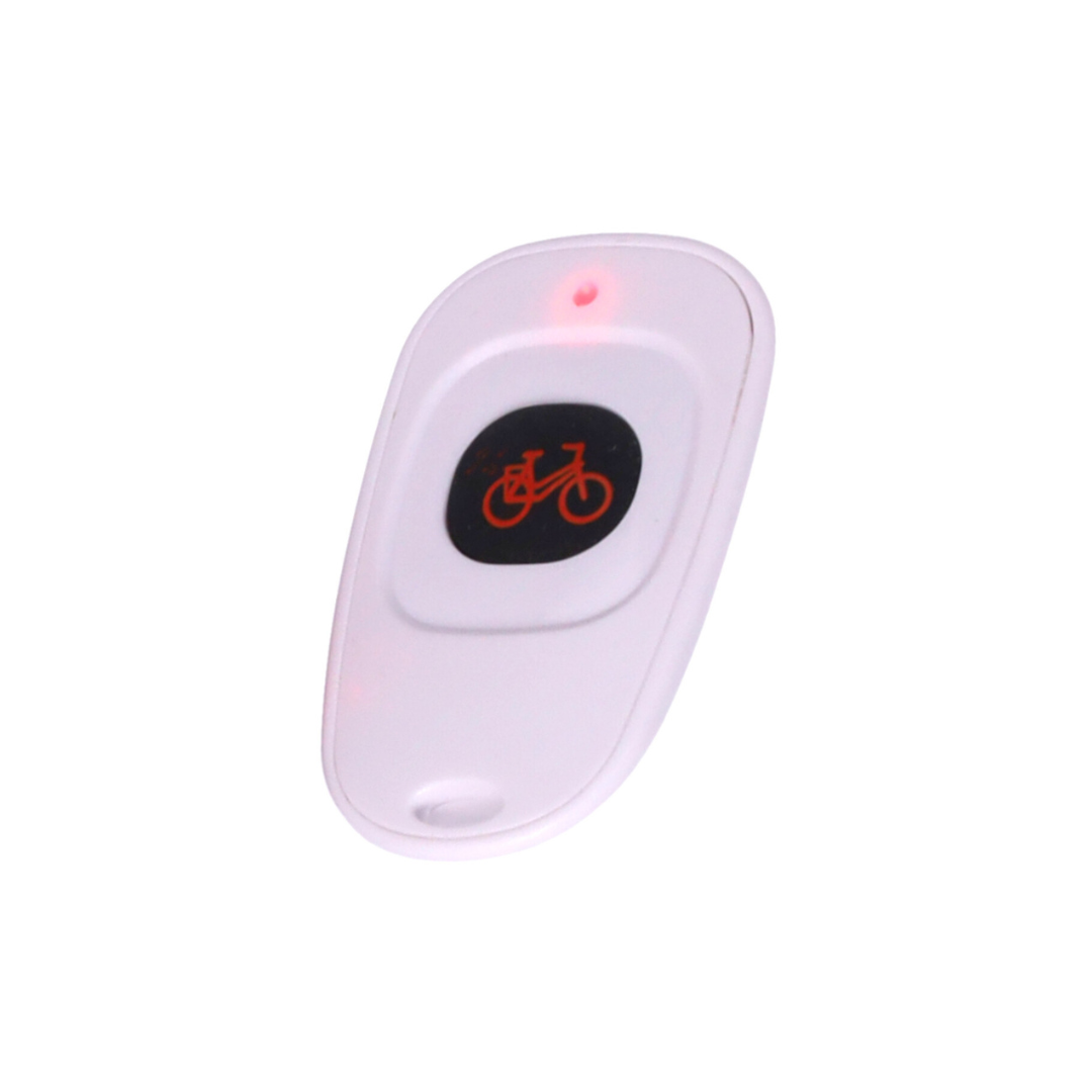 Achterlicht Blink + Alarm + Afstandsbediening En Flits (Locator) Functie Fatbike