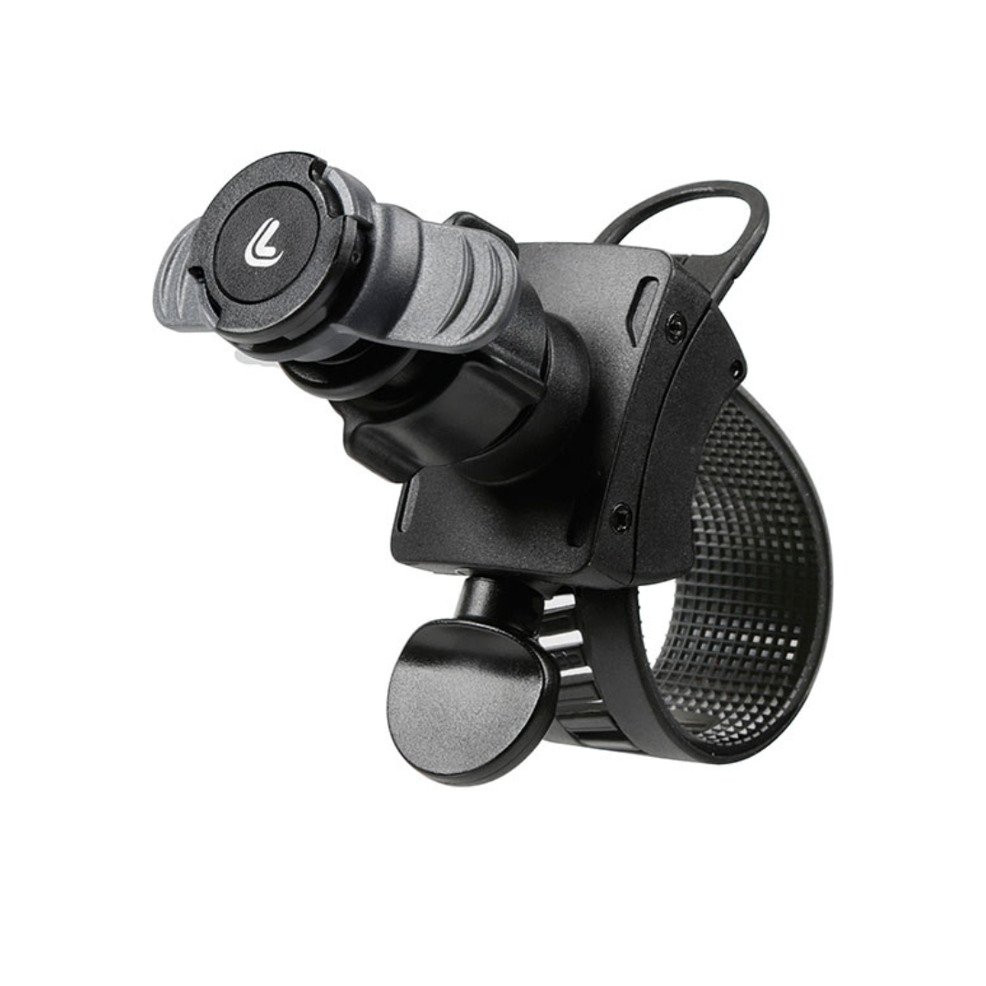 Adapter Lampa Telefoon Opti-Belt Stuur 15/40MM Bromfiets/Fatbike