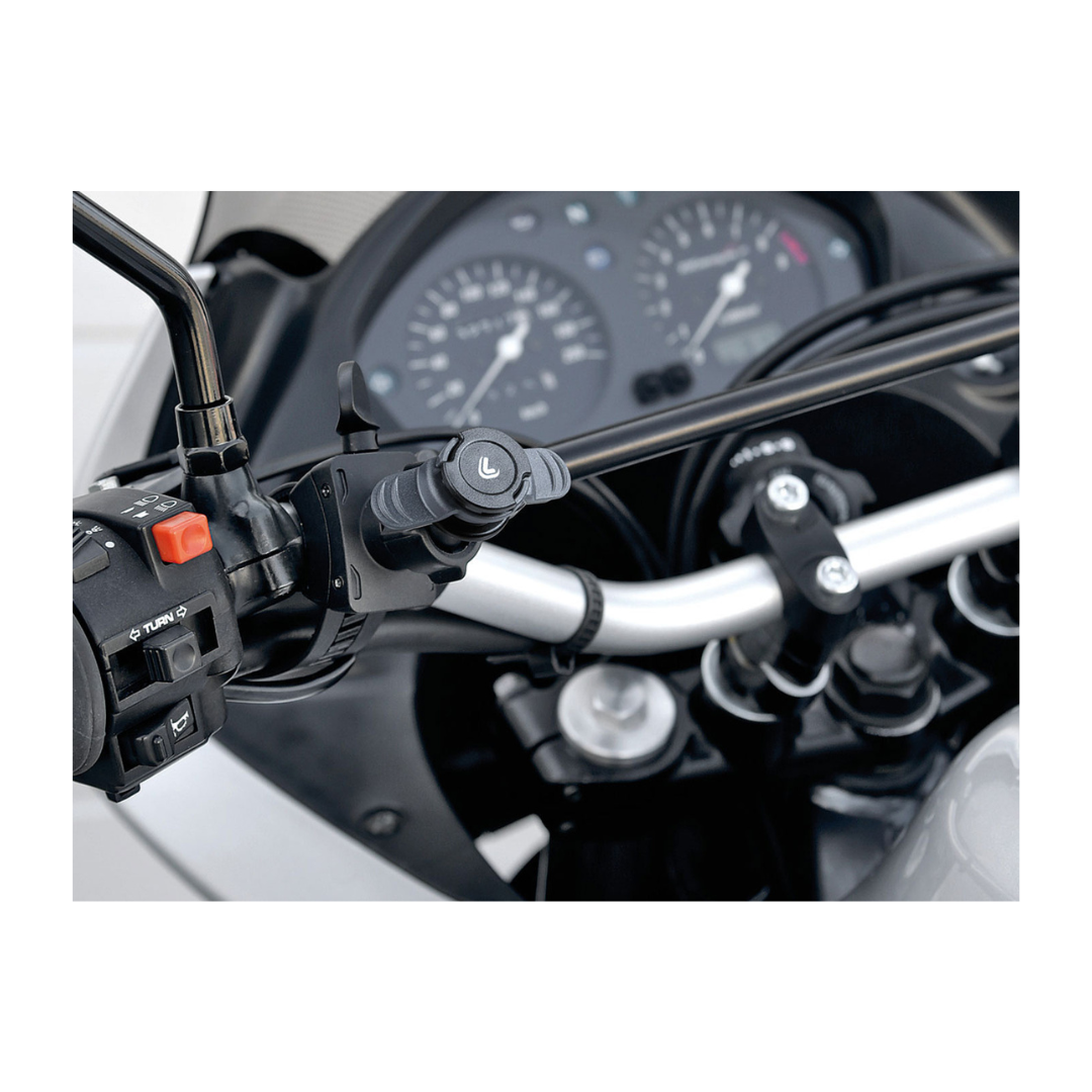 Adapter Lampa Telefoon Opti-Belt Stuur 15/40MM Bromfiets/Fatbike