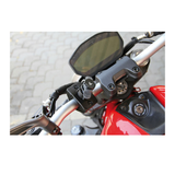 Adapter Lampa Phone Lenker 16/32MM Opti-Handle Moped/Fatbike