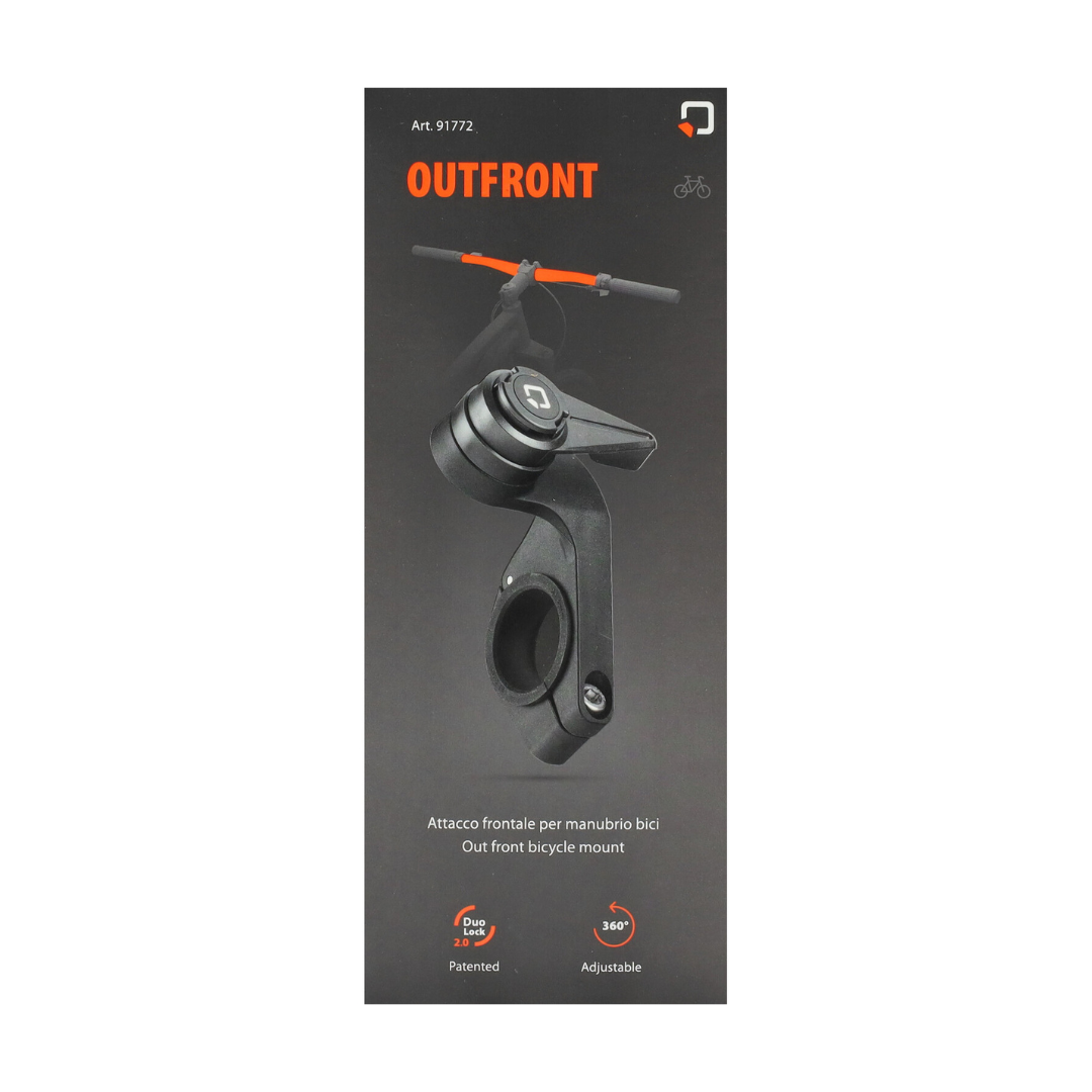 Adapter Lampa Telefoonhoes Houder 22-35MM Fatbike