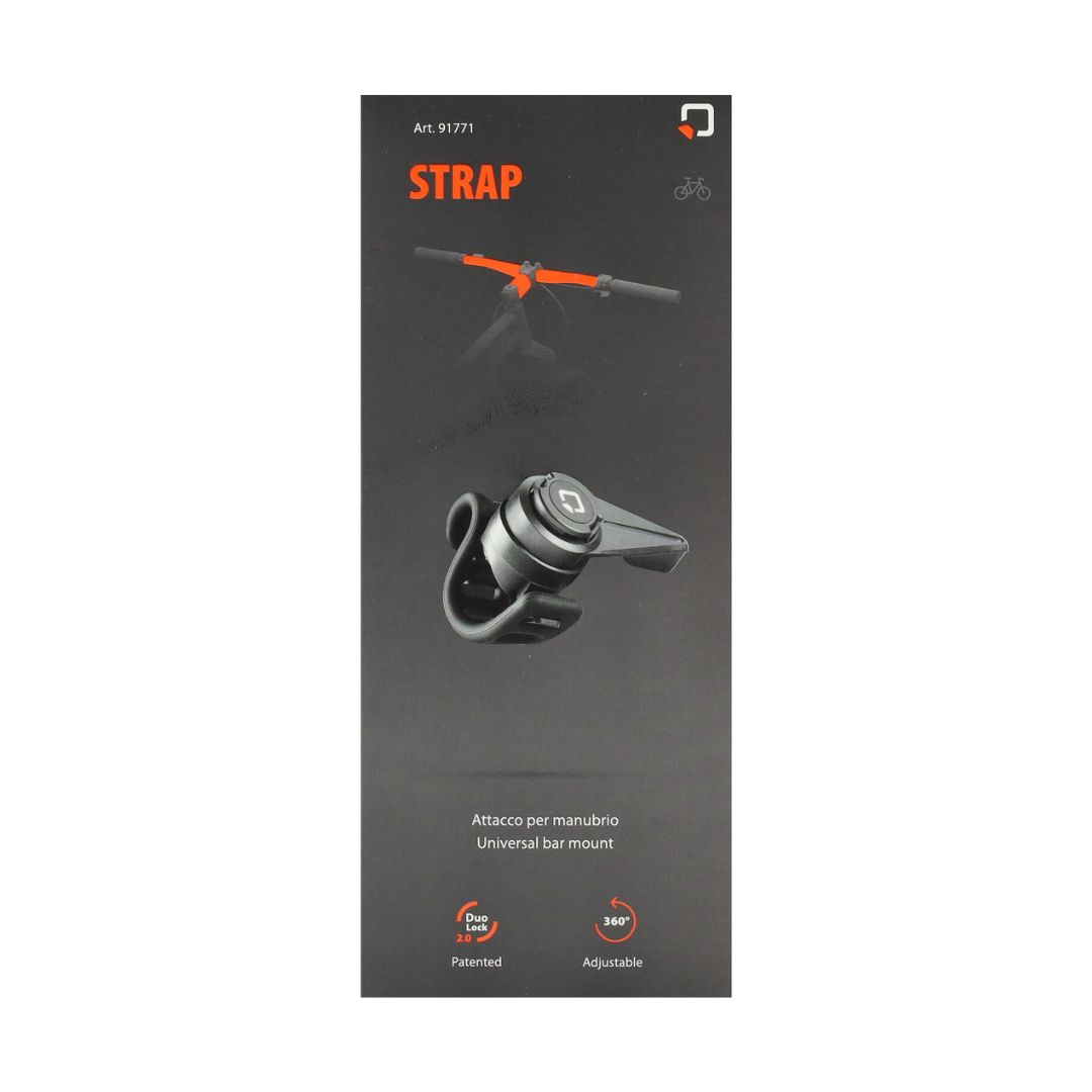 Adapter Lampa Handyhüllenhalter 19-50MM Fatbike