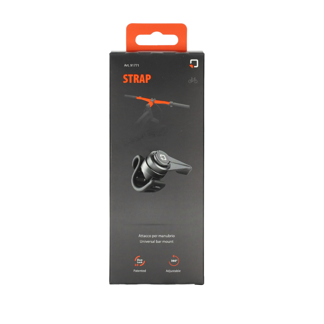 Adapter Lampa Handyhüllenhalter 19-50MM Fatbike