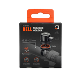 Bel Lampa Optitag Tracker Met Vakje Bromfiets/Fatbike