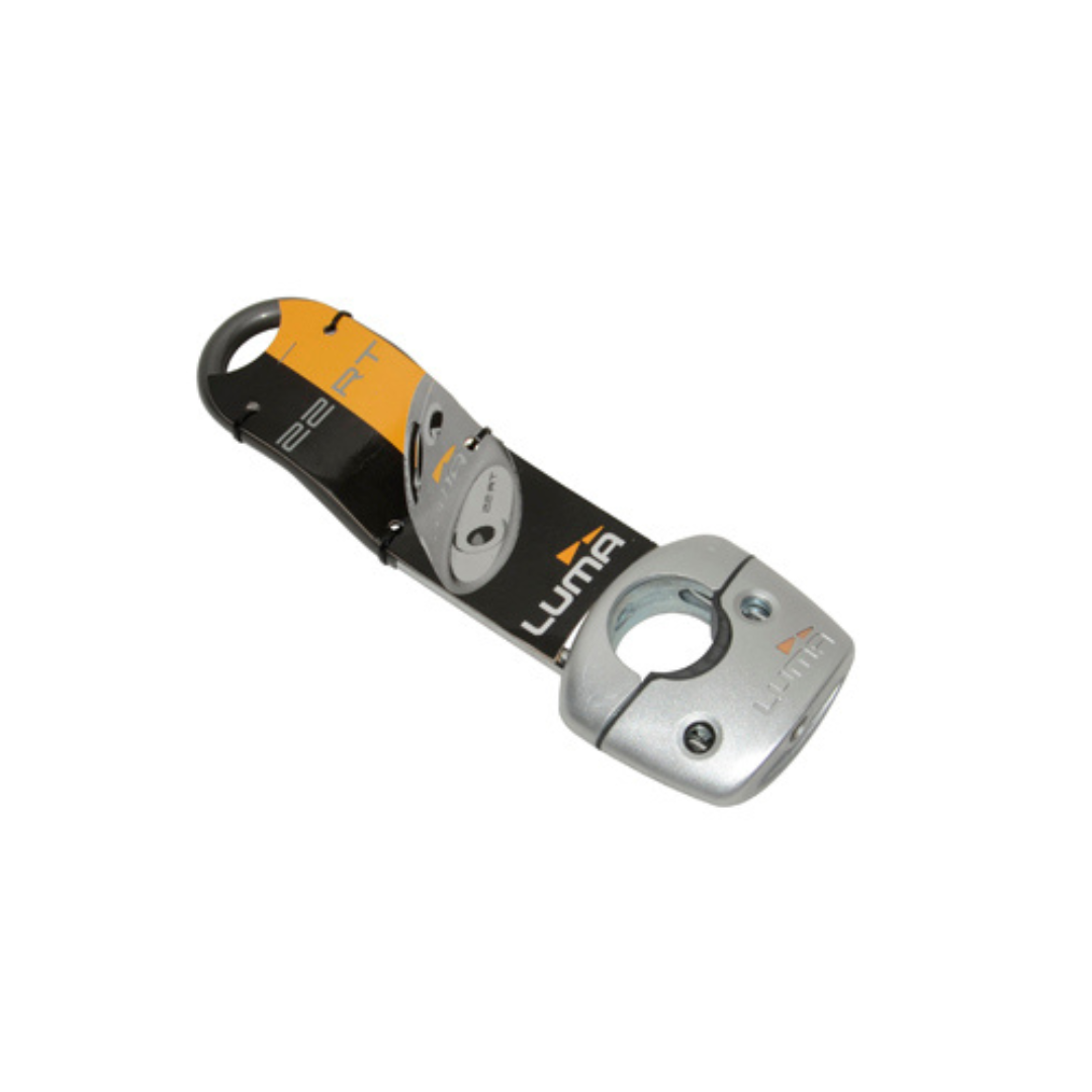 U-lock Luma Front Fork Universal Fatbike / Tomos