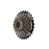 Kassette Shimano Freilauf 7-Gang MF-TZ500 14-28 Zähne Fatbike