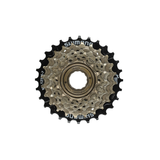 Kassette Shimano Freilauf 7-Gang MF-TZ500 14-28 Zähne Fatbike