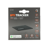 GPS Tracking System Optiline Tracker Self-adhesive 85x54x3 Black Moped/Fatbike