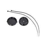 Holder Celly Magnet Waterproof Celly Tracker Smartfinder Black Fatbike