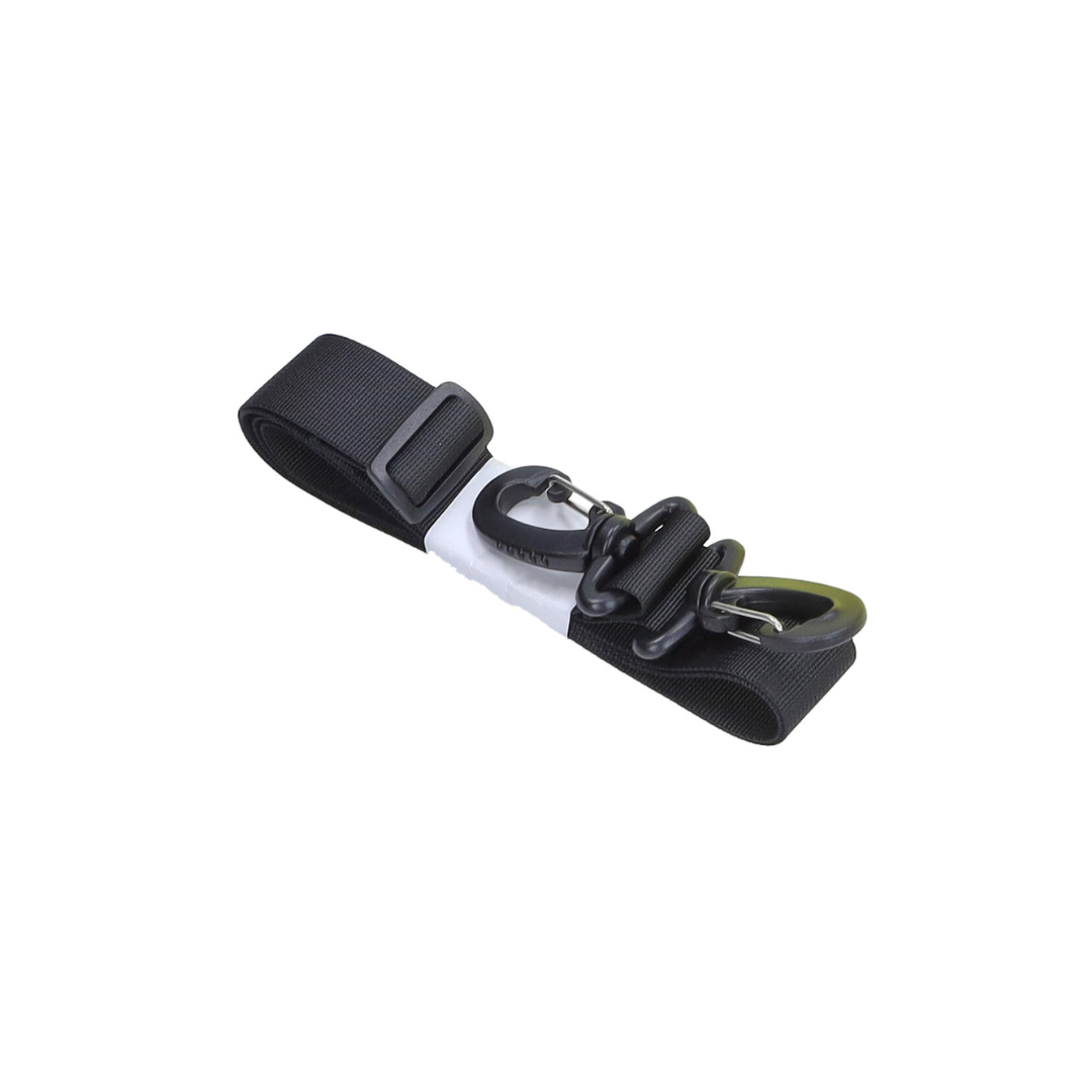 Zijtas Shad Afneembaar Achterdrager 16L Grijs Fatbike