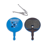 Remblokset Elvedes Assess Promax Blauw Fatbike