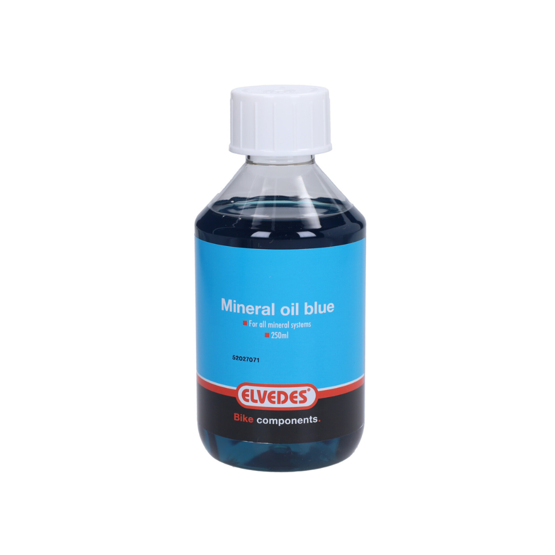Bremsflüssigkeit Elvedes Mineral Magura 250ML Blau Fatbike