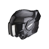 Helmet Scorpion EXO-Tech EVO Carbon Solid Black