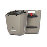 Seitenkoffer Creme 20L SHAD Fatbike