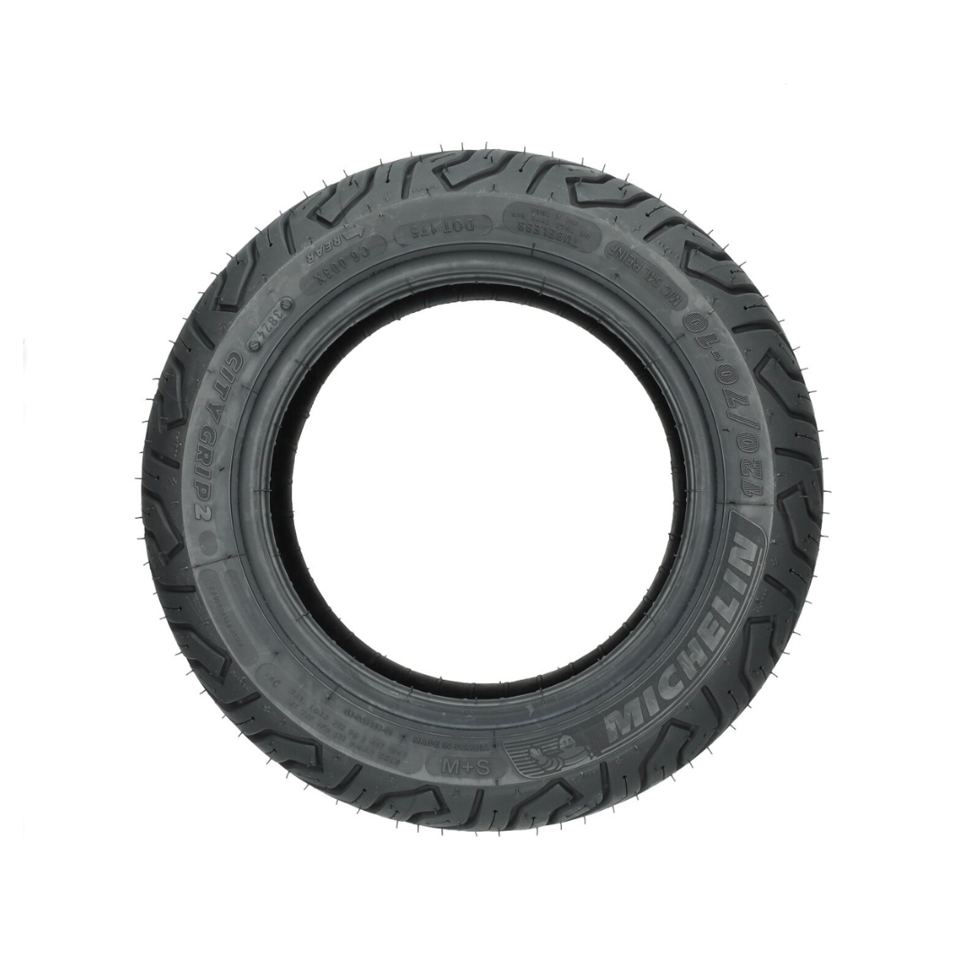 Buitenband Michelin City Grip 2 120/70-10 TL 54L