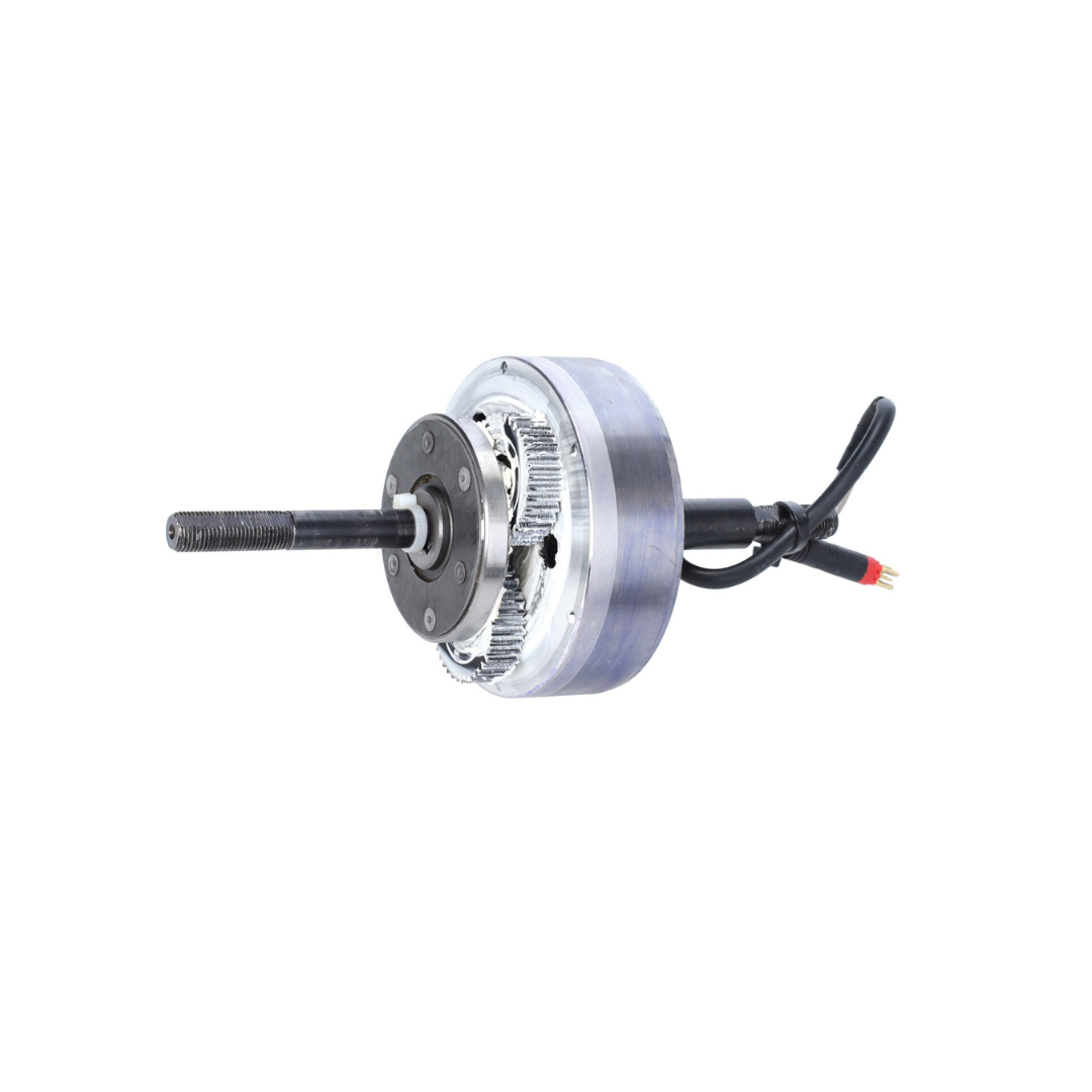 Motor Hinterrad Innenteile 48V 250W Roter Stecker V8 / V20 Fatbike