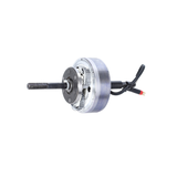 Motor Hinterrad Innenteile 48V 250W Roter Stecker V8 / V20 Fatbike