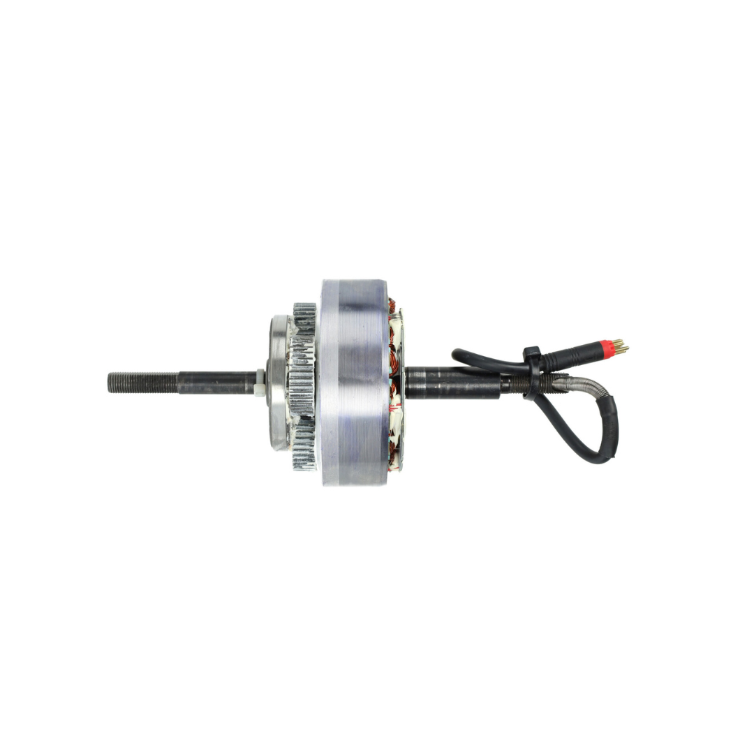 Motor Hinterrad Innenteile 48V 250W Roter Stecker V8 / V20 Fatbike