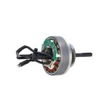 Motor Hinterrad Innenteile 16 Zoll 36V 250W Schwarzer Stecker V8 Mini Fatbike