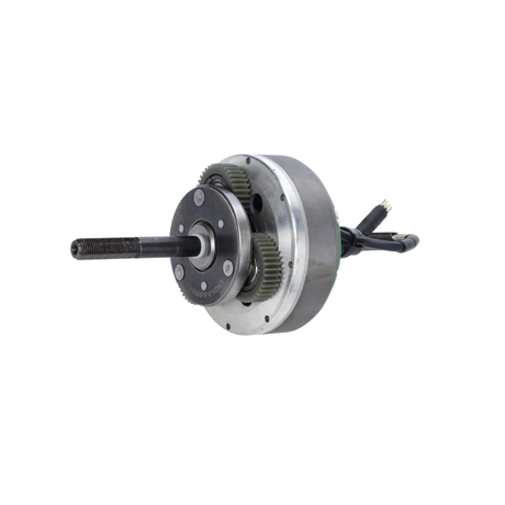 Motor Rear Wheel Internals 16 Inch 36V 250W Black Plug V8 Mini Fatbike