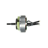 Motor Rear Wheel 48V 500W Black Plug V8 Fatbike