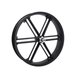 Vorderrad MG Alloy 20 Zoll Schwarz V8 / V20 Fatbike