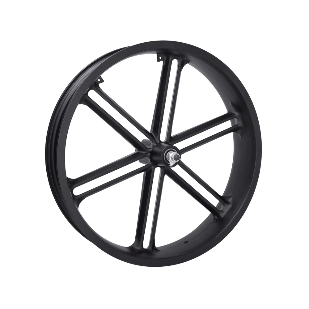Out Front Rims Front Wheel Black Complete V20 PRO Fatbike – Fresh Parts
