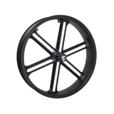 Front Wheel Black Complete V20 PRO Fatbike