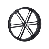 Front Wheel Black Complete V20 PRO Fatbike