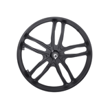 Front wheel 20 Inch Black V8 / V20 Fatbike