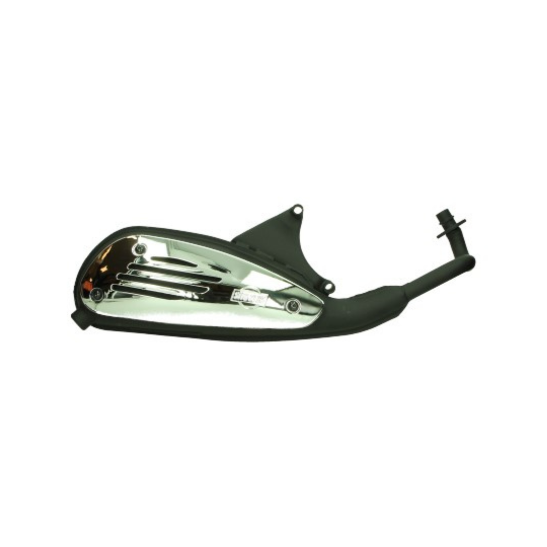 Exhaust Sito Plus Vespa Sprint / LX 4 Stroke 2V
