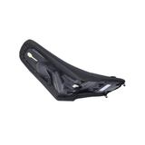 Zadel Zwart Derbi Rieju MRT / MRT Pro 2009 t/m 2018