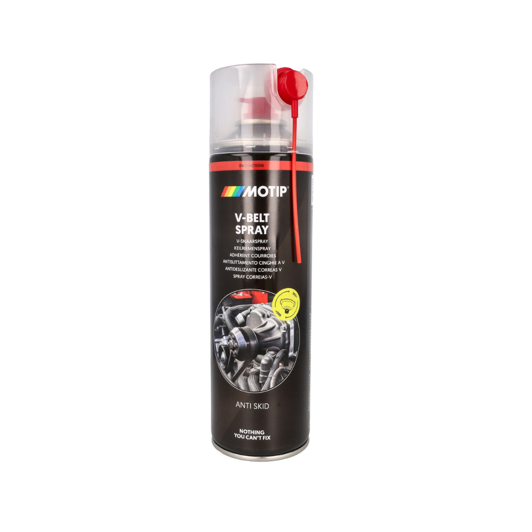 Anti-Slip V-Snaarspray Motip 500ML