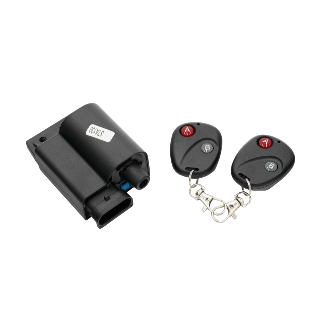 Fenom CDI + Begrenzer A-Kwaliteit Piaggio / Vespa 4 Takt 2V