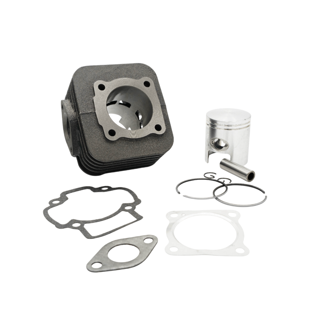 Fenom 70cc AC Cilinder Incl. Volle Wangen Krukas Piaggio / Gilera 50cc 2 Takt Bundel