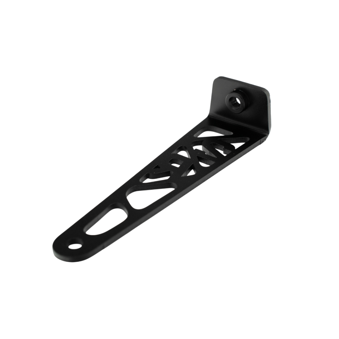 2Reach Achterspatbord Steun Zwart Gilera Runner 125-180cc 2 Takt